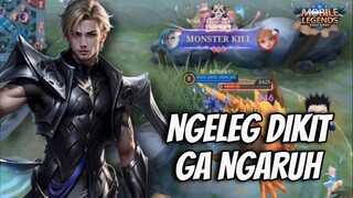 NGELEG DIKIT GA BIKIN DAMAGE KU BERKURANG KOK🤪