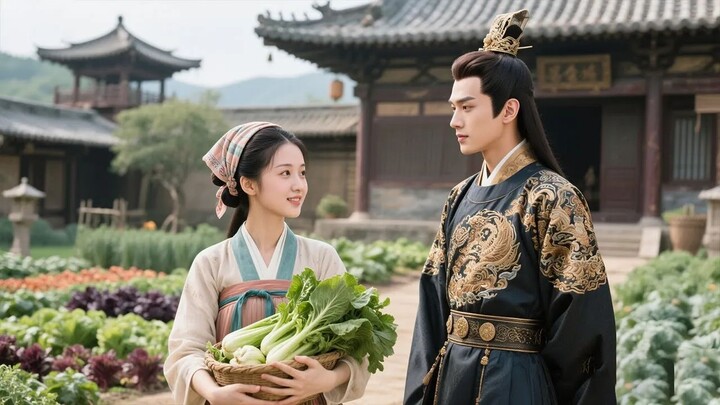 Punya Mata Air Ajaib, Selamatkan Desa!Ujung-ujungnya Aku Nikah Sama Calon Kaisar! [YT]