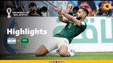 HUGE upset by sensational Saudis | Argentina v Saudi Arabia highlights | FIFA World Cup Qatar 2022