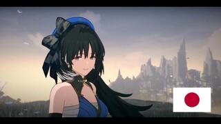 [Wuthering Waves] CBT 1 Character Teaser (JP Dub/EN Sub)