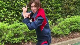 暴太郎战队官方Tik Tok 20220709