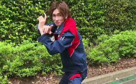 暴太郎战队官方Tik Tok 20220709