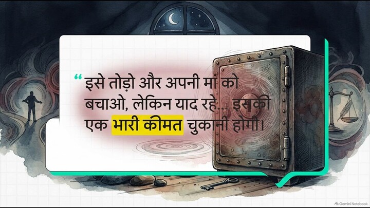 ईमानदार रामू और रहस्यमयी संदूक | ईमानदारी की सबसे बड़ी परीक्षा | हिंदी कहानी