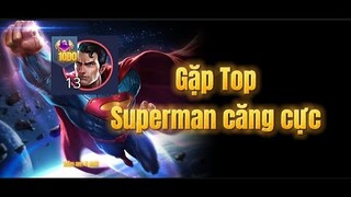 Gặp Top 1000 superman Trâm Natalya hơi mệt | liên quân | Trâm anh 5 phút