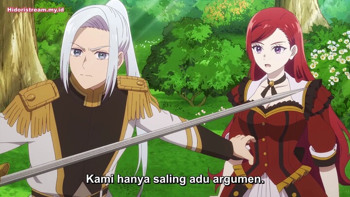 Eps_8 Ratu sang Bos Terakhir Paling Gila S2