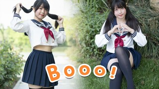 【小染喵】Booo！你也要吃一口嘛？不存在的 (▼ヘ▼#)