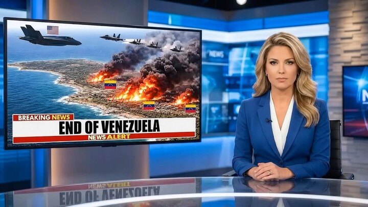 us Vs Venezuela