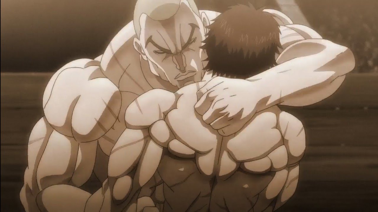 Baki Hanma: Son of Ogre Dublado - Episódio 10 - Animes Online