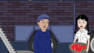 Lelang di Desa Yaojia