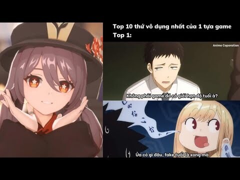 Ảnh Chế Anime #248 Liệu Ai Còn Nhớ