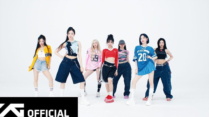 BABYMONSTER - VIDEO PERFORMA 'DRIP'