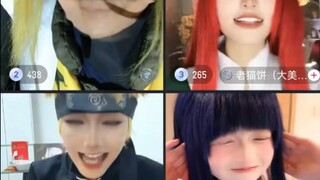 抽象的一家四口【怪不得木叶要完蛋】