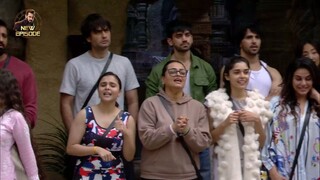 Bigg Boss (2024) S18E02 Pehla Tandav - Rajat VS. Bagga