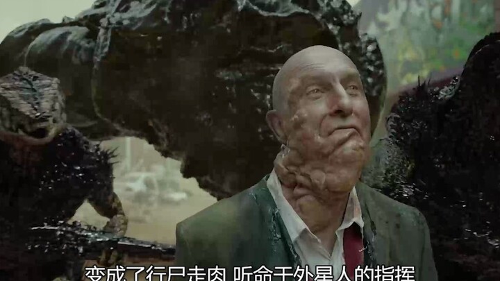 Film pendek fiksi ilmiah "Laka", karya puncak sutradara dari Distrik 9