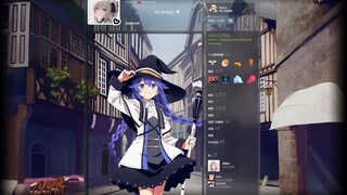 【Re:Zero】Roxy Steam Profile Showcase