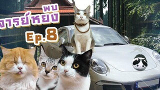 พบจารย์หยง - Ep8 ตอน เจิมรถ