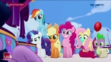 My Little Pony: The Movie (2017) Dubbing Indonesia