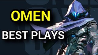 OMEN Valorant Best plays - VALORANT Montage & Highlights