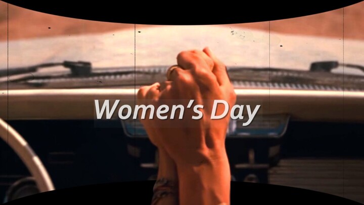 "I exist because daughters have been born through generations." | Women's Day