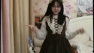 这么可爱真是抱歉～初中牲憨憨乱蹦
