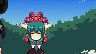 The non-existent child, Hina Kaneyama [Touhou Characters]