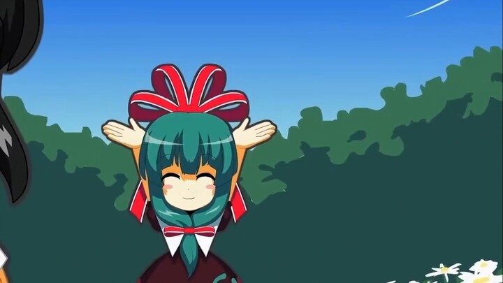 The non-existent child, Hina Kaneyama [Touhou Characters]