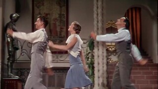 [Tap Dance] "Good Morning" from the movie "Singin' in the Rain" (1952)