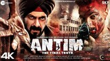 Antim: The Final Truth Out! Salman Khan & Aayush Sharma Letest Movies 2023
