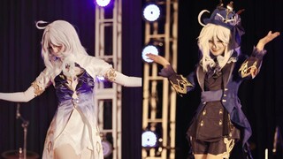 【فوكالوس × فنينا】 مذنب كالعادة، مثل الآلهة