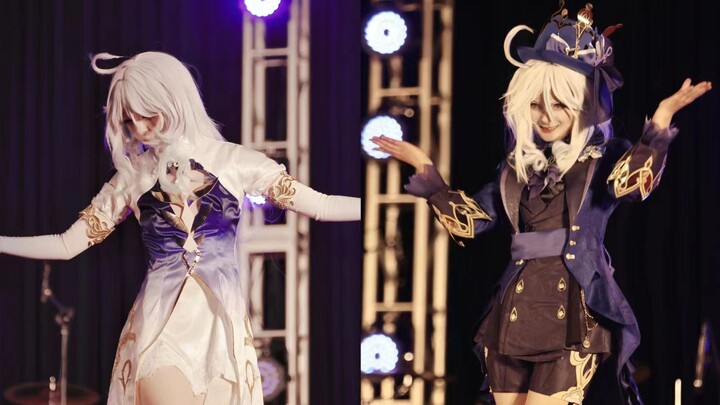 【فوكالوس × فنينا】 مذنب كالعادة، مثل الآلهة