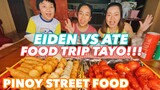 PINOY STREET FOOD MUKBANG