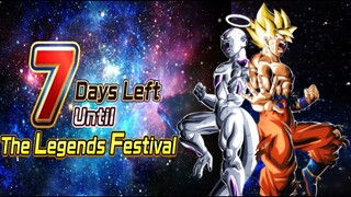 NUEVO PERSONAJE GRATIS EN LEGENDS FESTIVAL!! DRAGON BALL LEGENDS