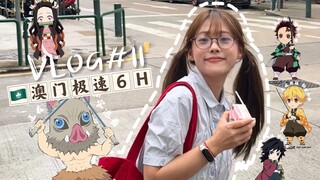 مدونة الفيديو #11 • شاهدت أخيرًا فيلم قاتل الشياطين ~ 6 ساعات كاملة من الأكل والتسوق ومشاهدة الأفلام