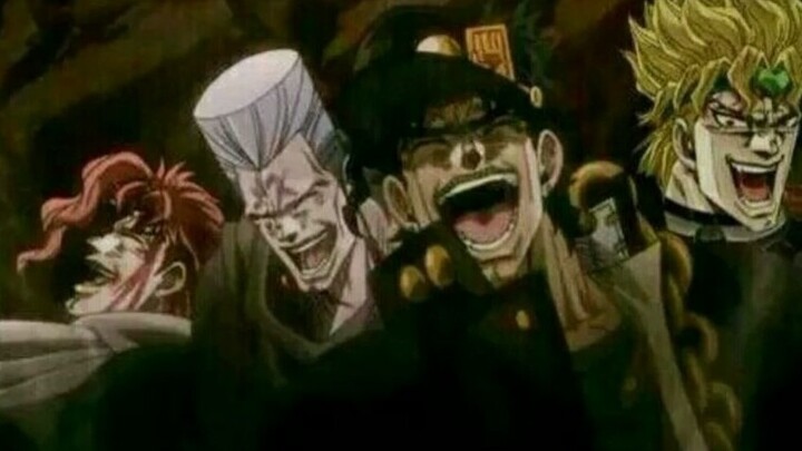 Jotaro's Summer Vacation (9)