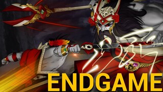 Phá đảo HADES :D