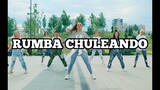 RUMBA CHULEANDO by Chimbala, Maria Lamuela, NJuice | Salsation® Choreography by SET Diana Bostan