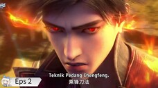 I Am The Blade Eps 2 Sub Indo
