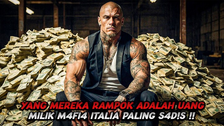 Pemburu Para Per4mpok Turun Tangan !!!| Alur Film Action Terbaru