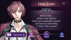 Liam Evans chp 8