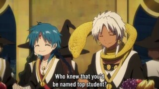 MAGI II - THE KINGDOM OF MAGIC S2 EPISODE 13