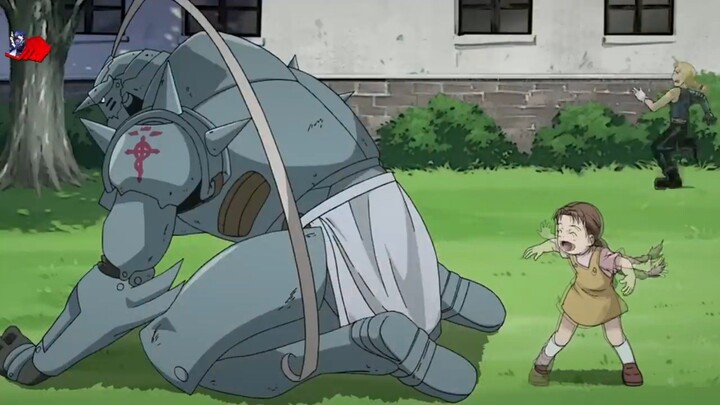 APA SIH MENARIKNYA FMAB-ΝΟΝΤΟΝ 1 EPISODE UDAH BOSEN BA...