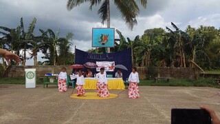 Kunday kunday from brgy.cabagoan elementary school