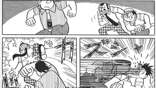 [Dark short story by Doraemon author] -- As a man, do you want to go faster or slower? [Times]