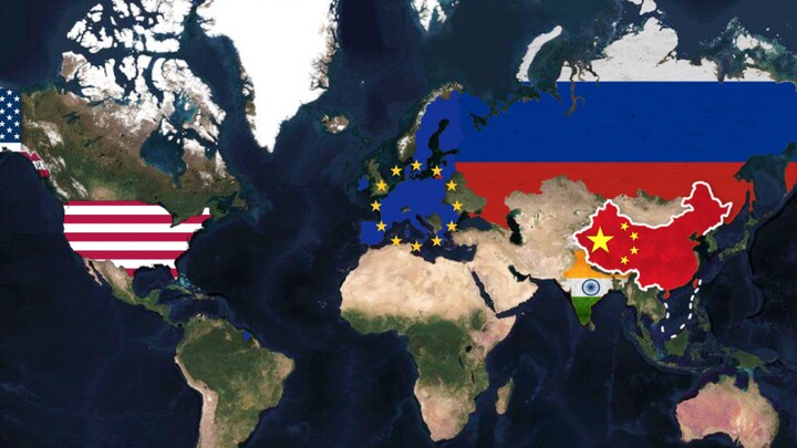 Who Will Be the Next Superpower? A Comparison of Potential Superpowers' Strengths