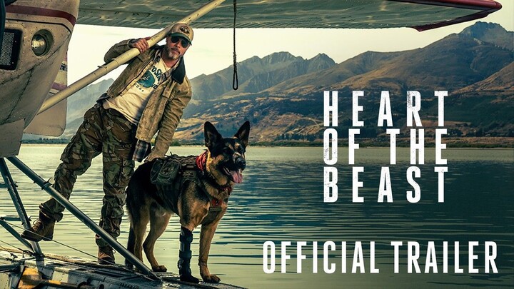 Heart of the Beast - Official Trailer (2026 Movie) - Brad Pitt, J.K. Simmons, An
