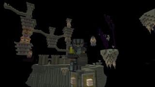 Minecraft / The End Is Near | Parkour Conquest The 7 Lost Dimensions By JFCrafters Part 16