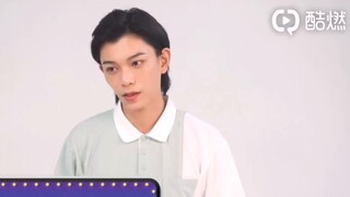 【Ding Yuxi】20200603 แบรนด์ดัง DUANG!#สัมภาษณ์