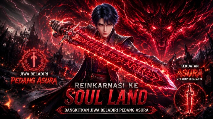 Bangkitkan Jiwa Beladiri Pedang Asura