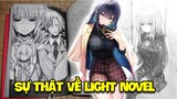 Sự Thật về Light Novel