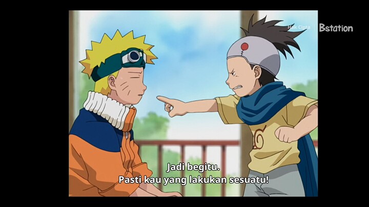 Naruto memang bar-bar dari kecil sampe besar🤣🤣